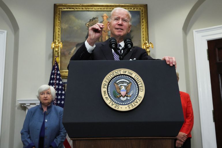 Joe Biden windfall tax