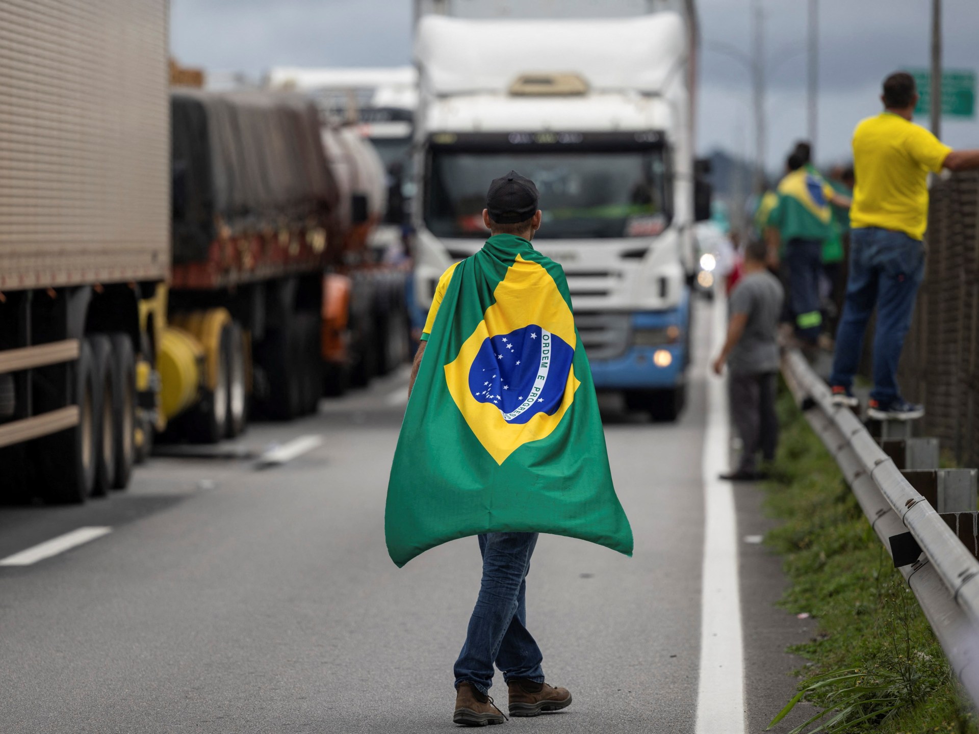 Brazil can’t afford to let Bolsonaro off the hook