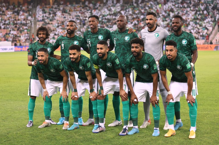 Saudi football