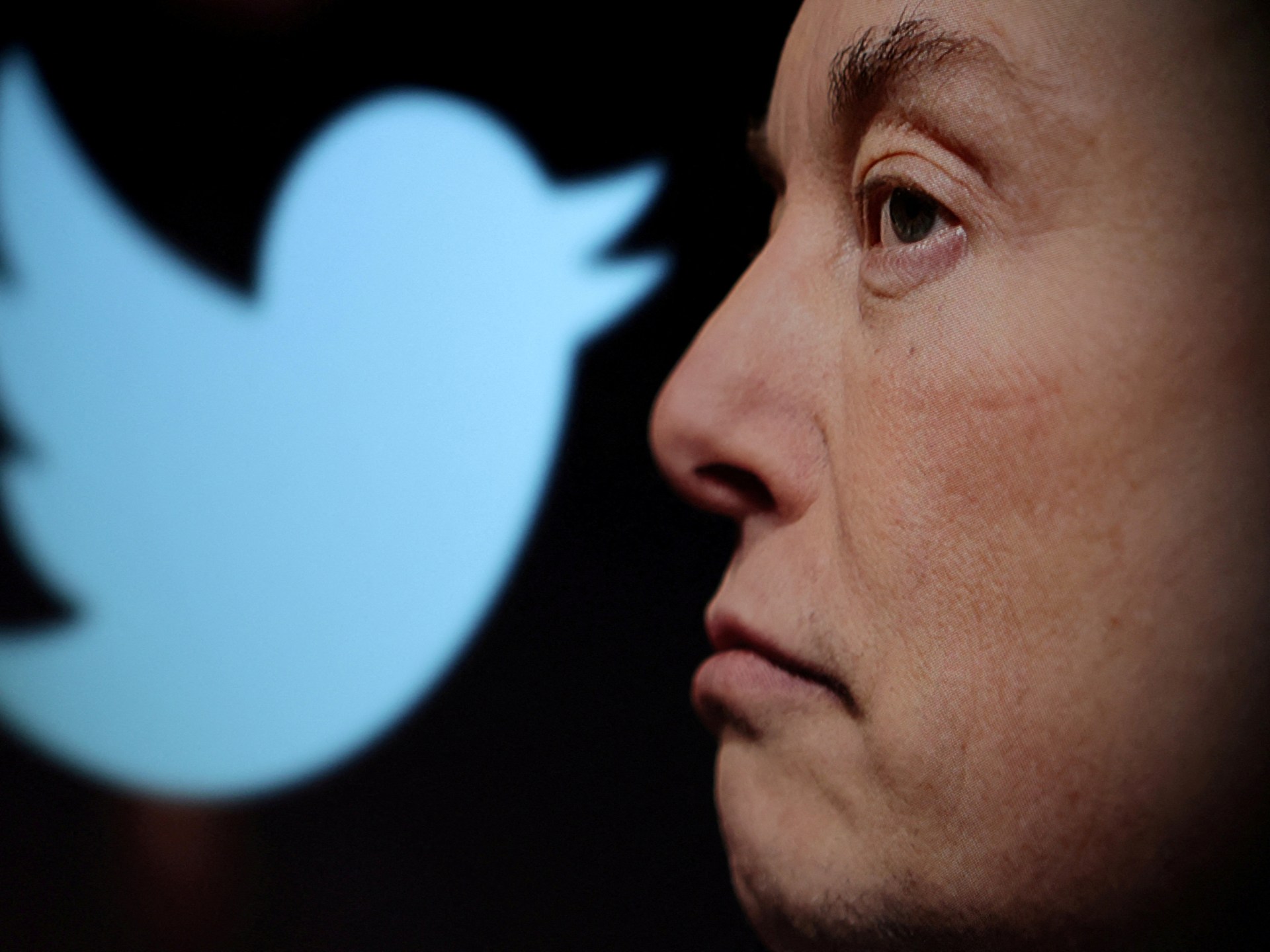 Musk aims to charge for Twitter brand from Monday: Reports |  Technology news