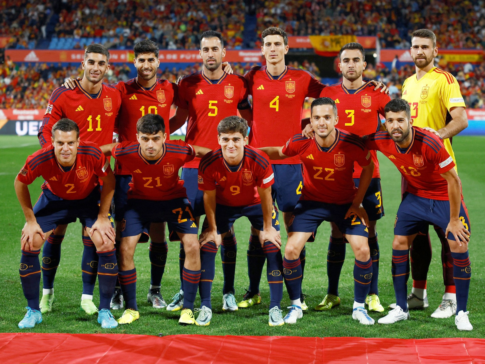 World Cup 2022 group preview: Spain