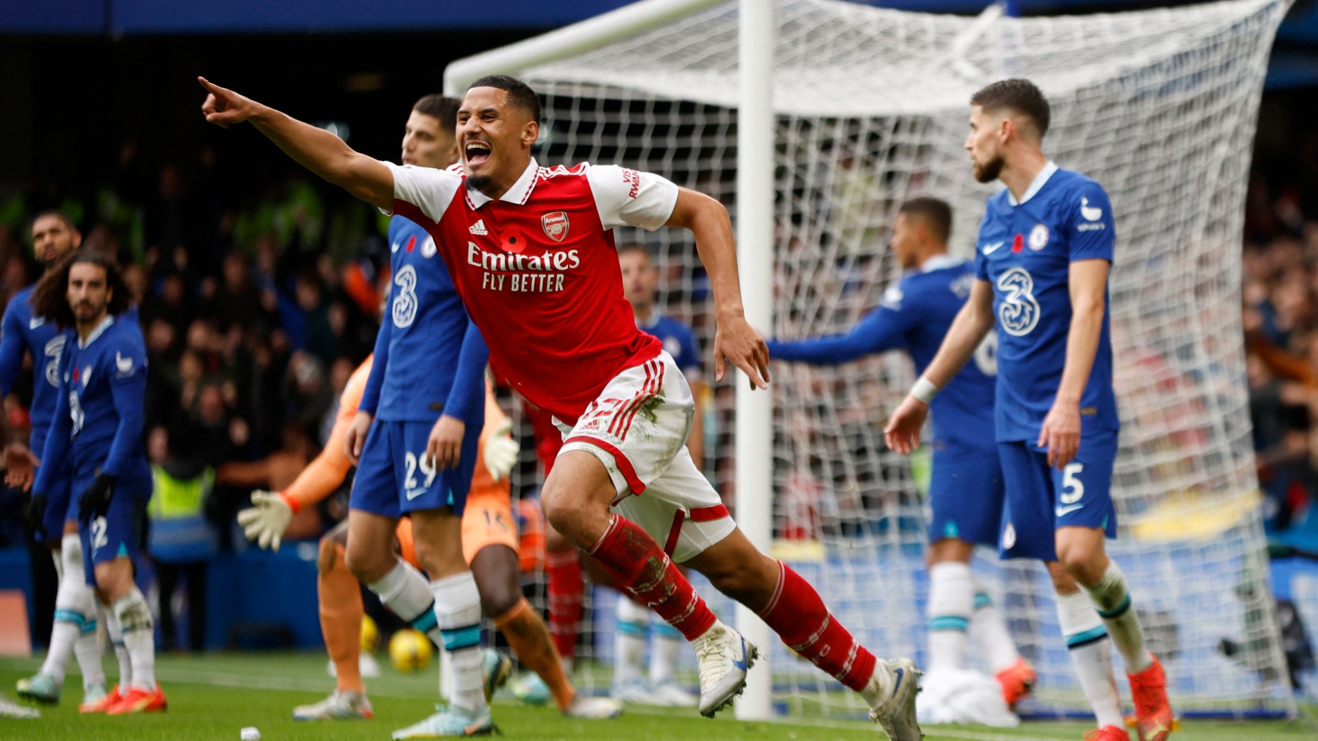 Arsenal back on top of the Premier League after win at Chelsea, Football  News