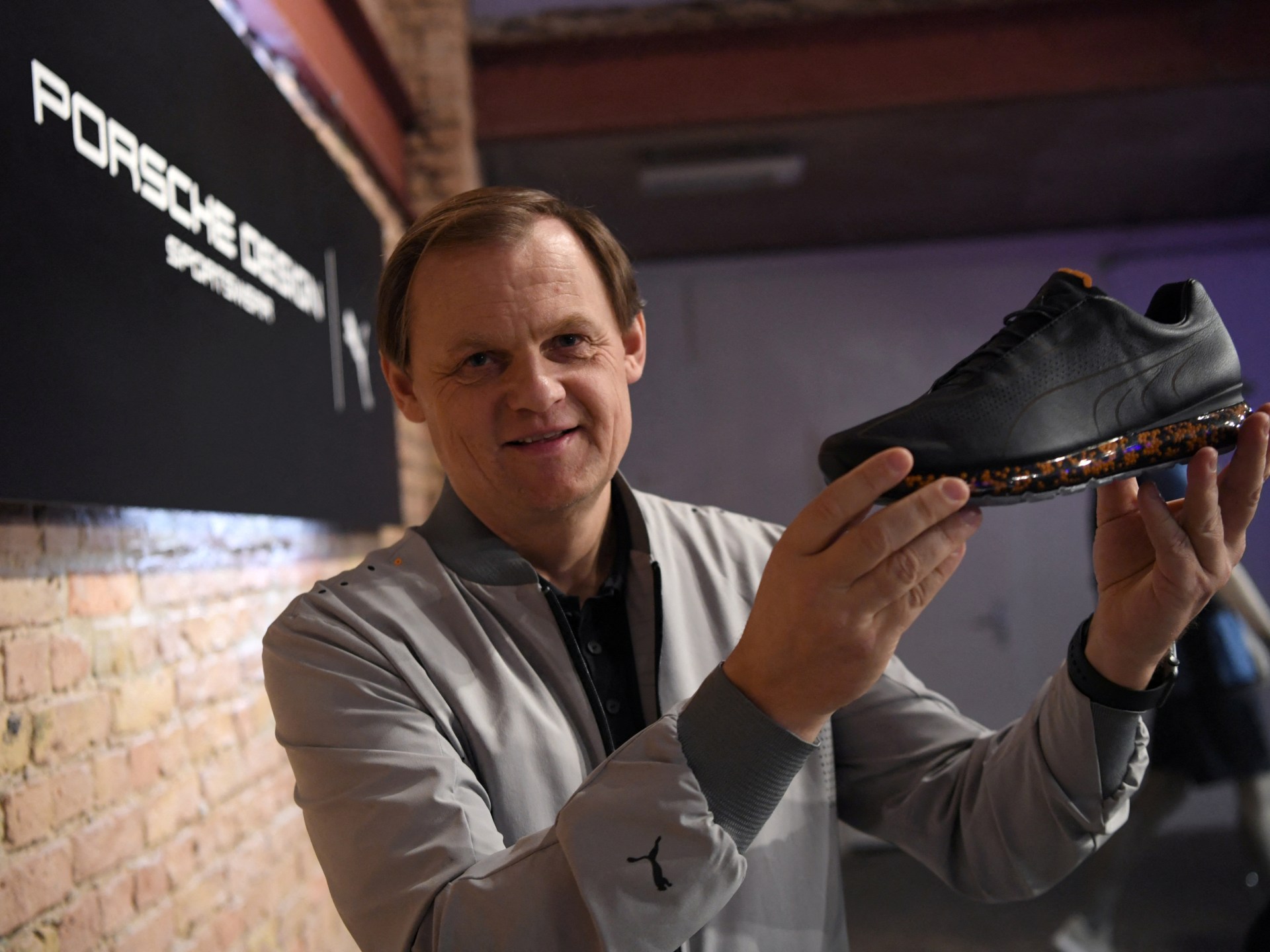 Puma-sjef Bjørn Gulden utnevnt til ny Adidas-sjef |  Nærings- og økonominyheter