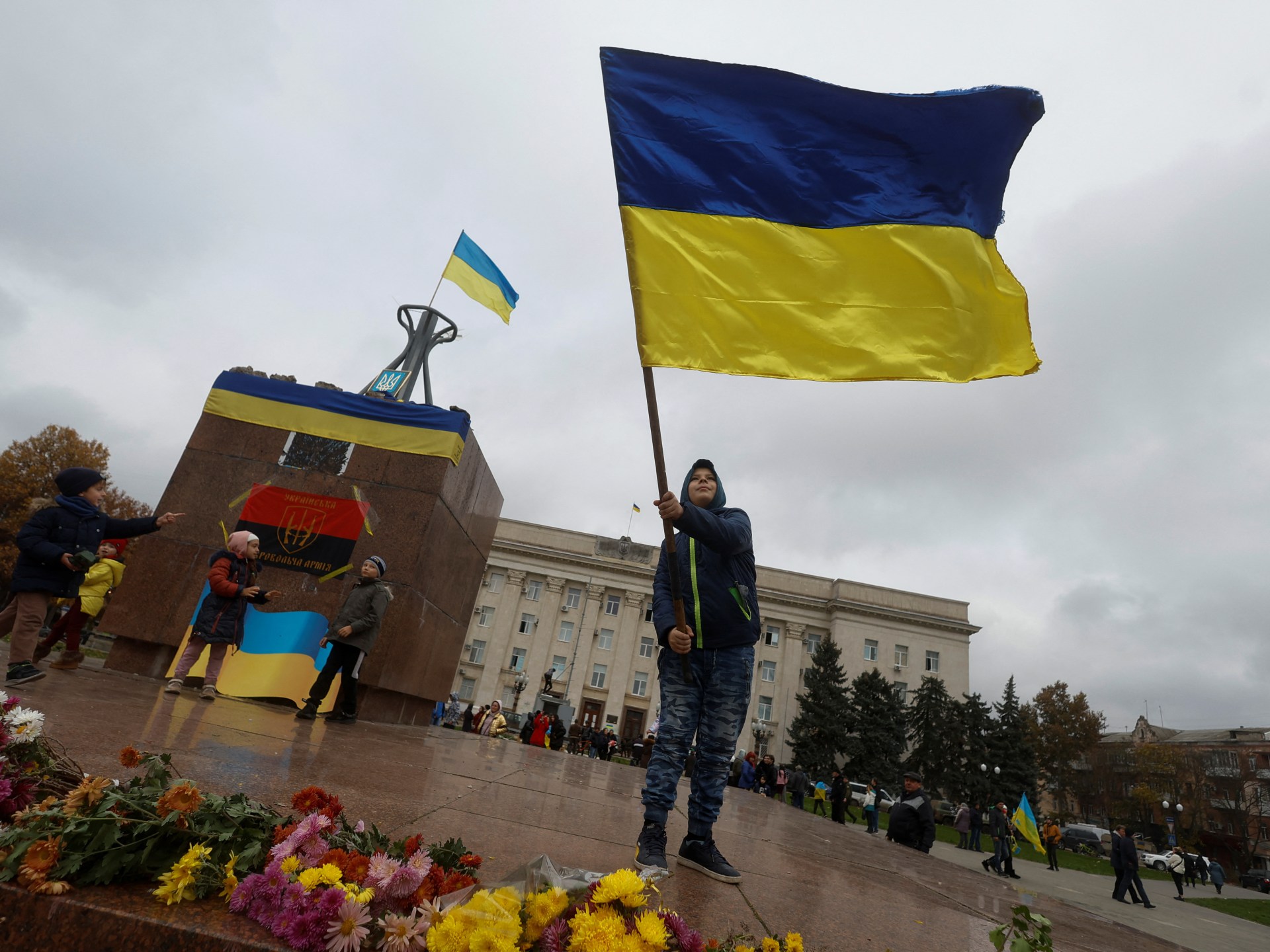After Kherson, can Ukraine and Russia talk peace? | Russia-Ukraine war