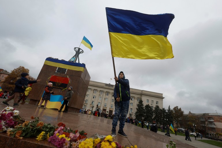 After Kherson, can Ukraine and Russia talk peace? | Russia-Ukraine war | Al  Jazeera