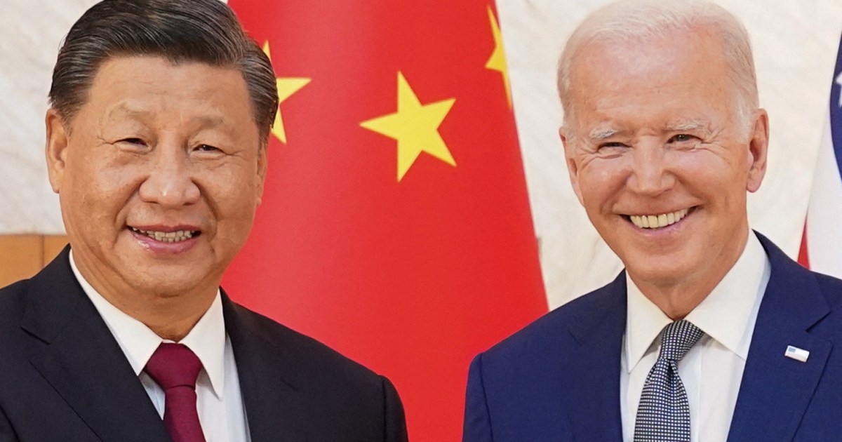 Biden and Xi expected to meet next month after high-level US-China meetings