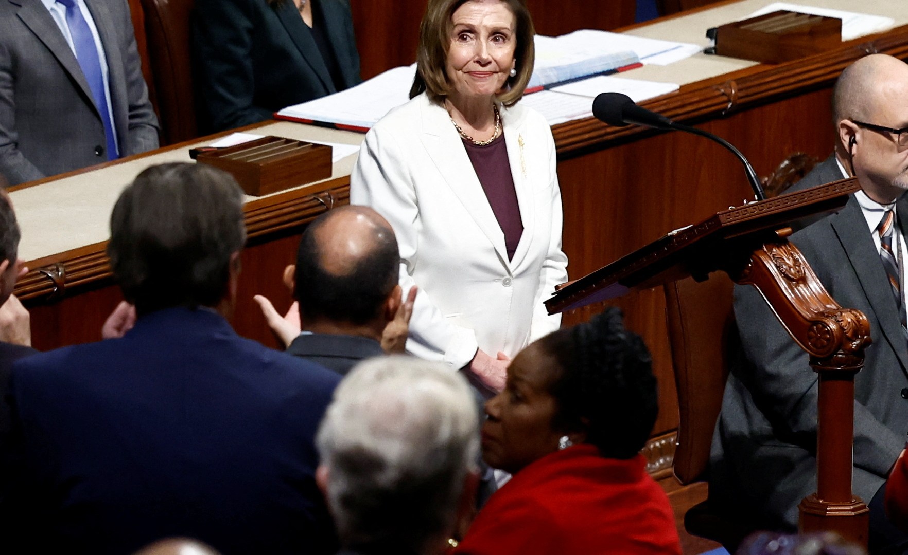 Because the Nancy Pelosi period ends, what’s subsequent for the US Home?