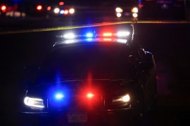 Police respond to a shooting at the Club Q nightclub in Colorado Springs, Colorado, US, November 20, 2022