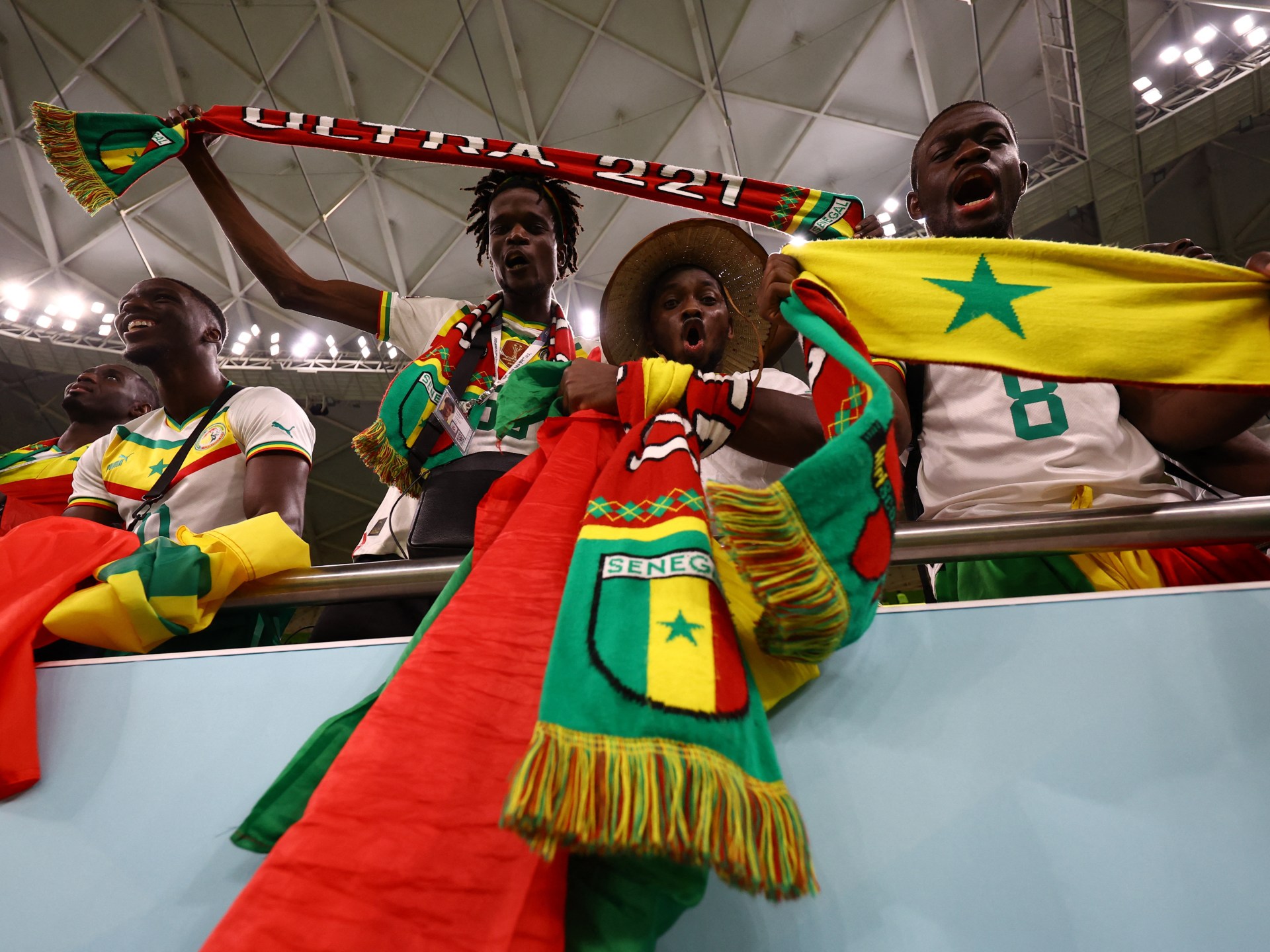 Will an African group win the World Cup?