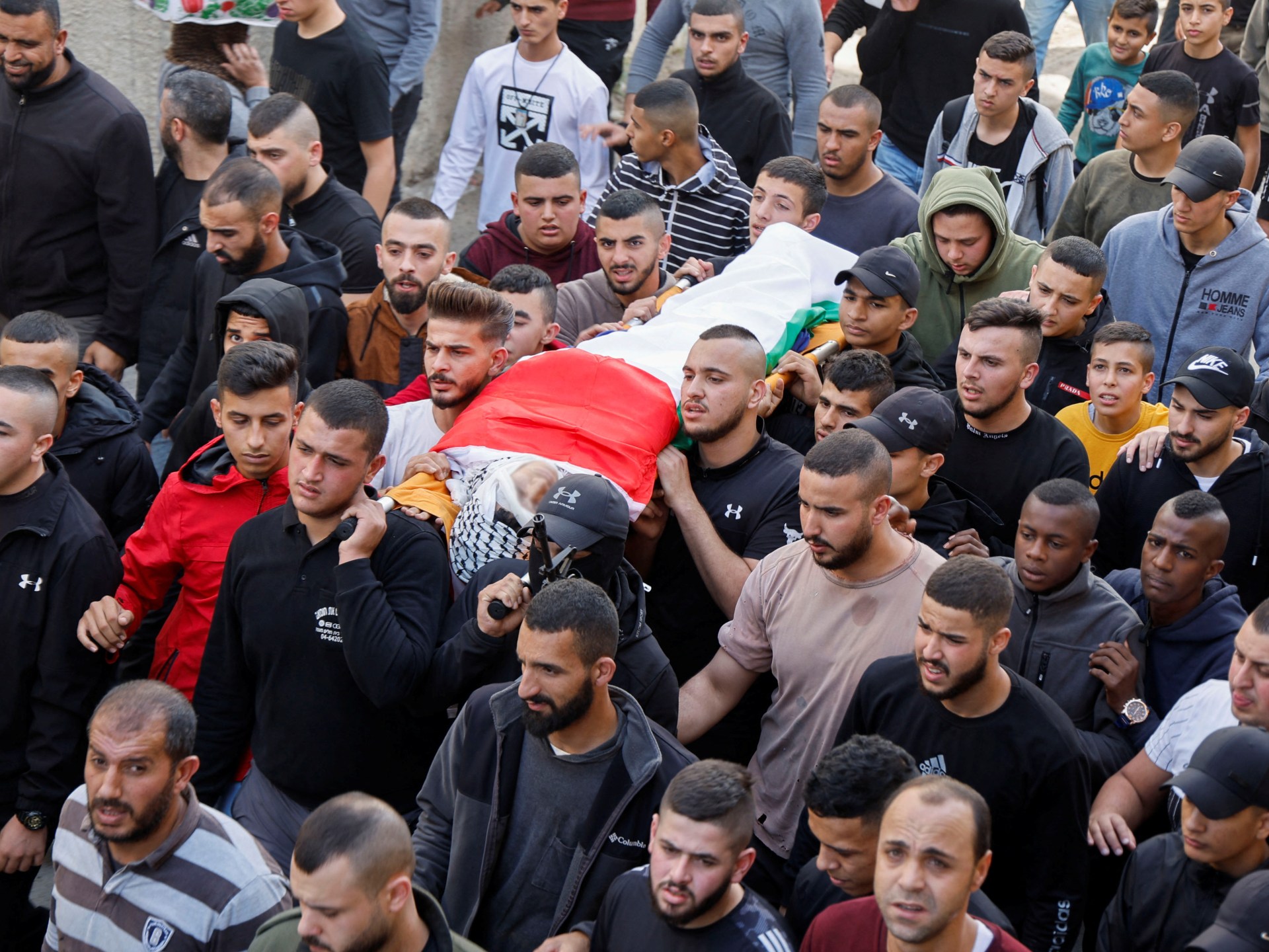 Israeli forces kill Palestinian pupil ‘on his technique to college’