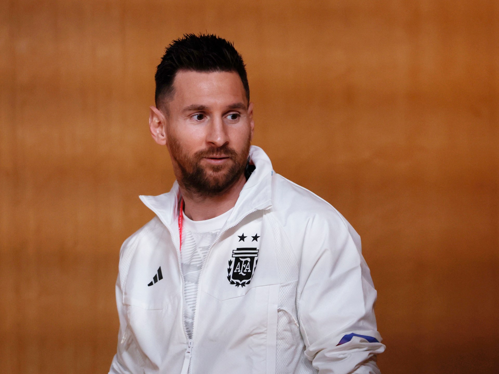 ‘I really feel excellent’: Argentina’s Lionel Messi forward of Saudi match