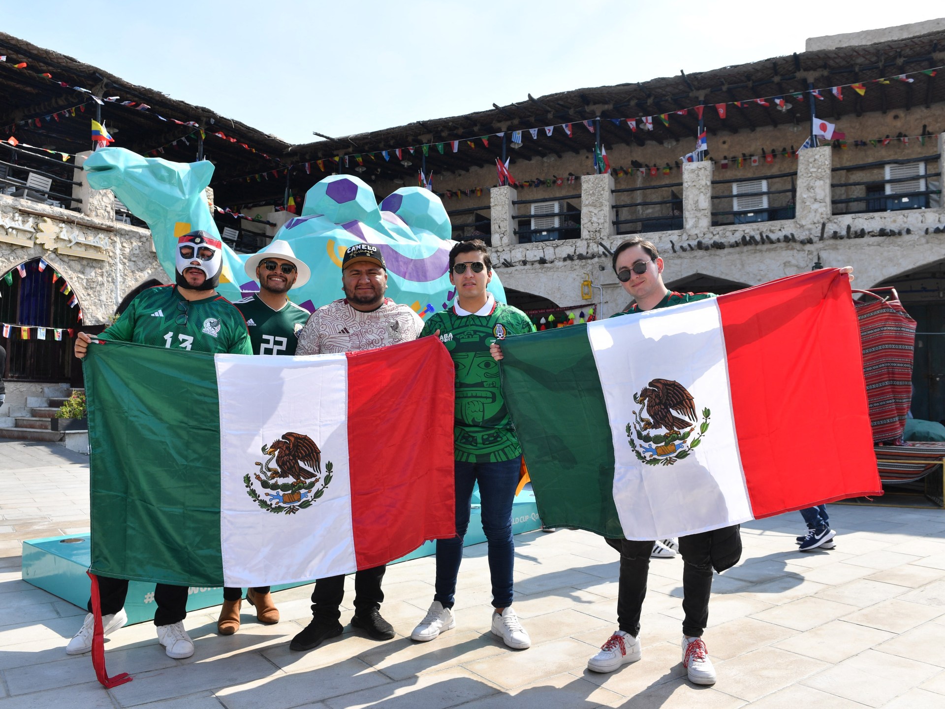 LIVE: Mexico vs Poland – World Cup 2022 - Al Jazeera English