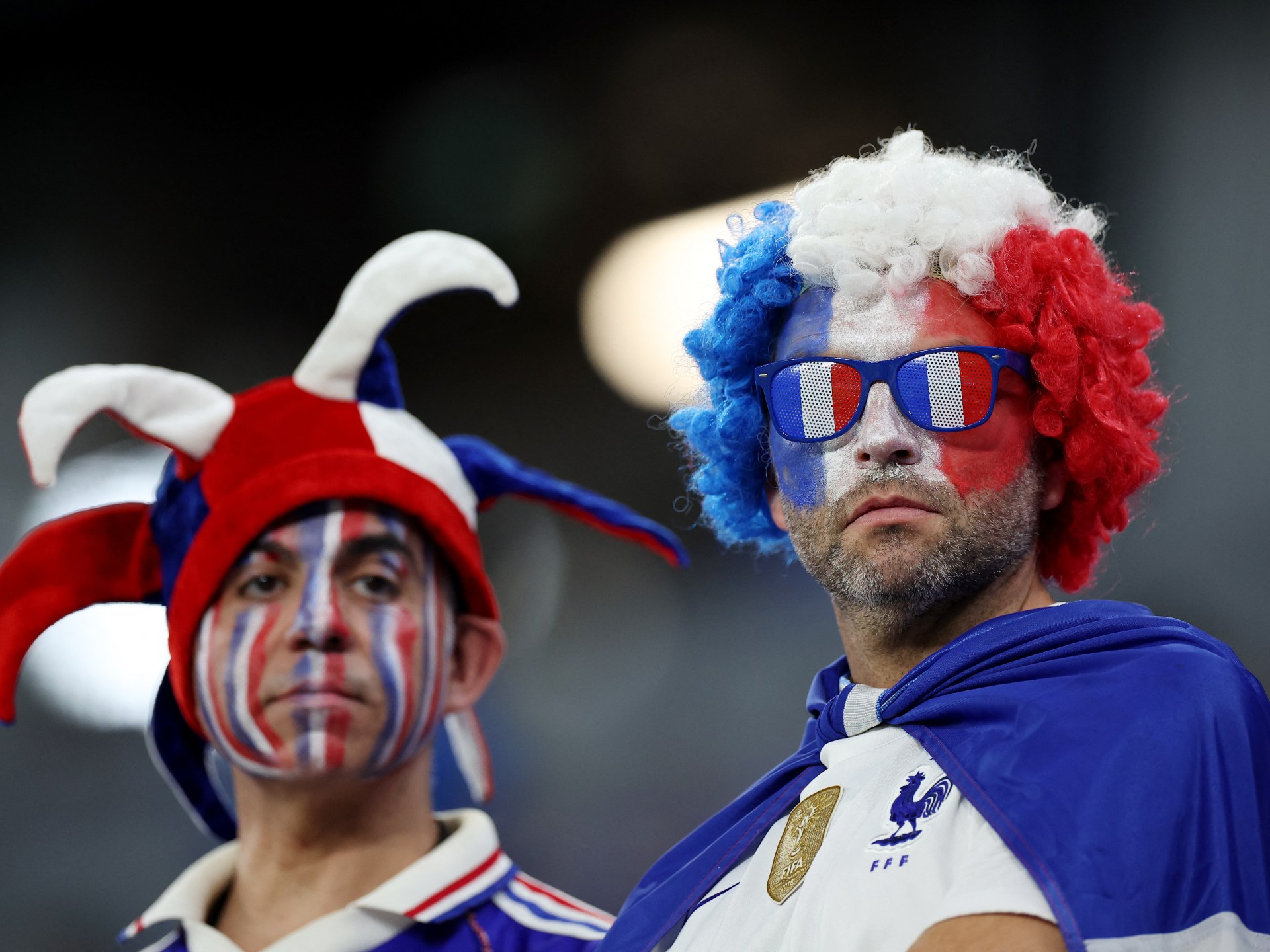 From president on down, France revels earlier than World Cup remaining