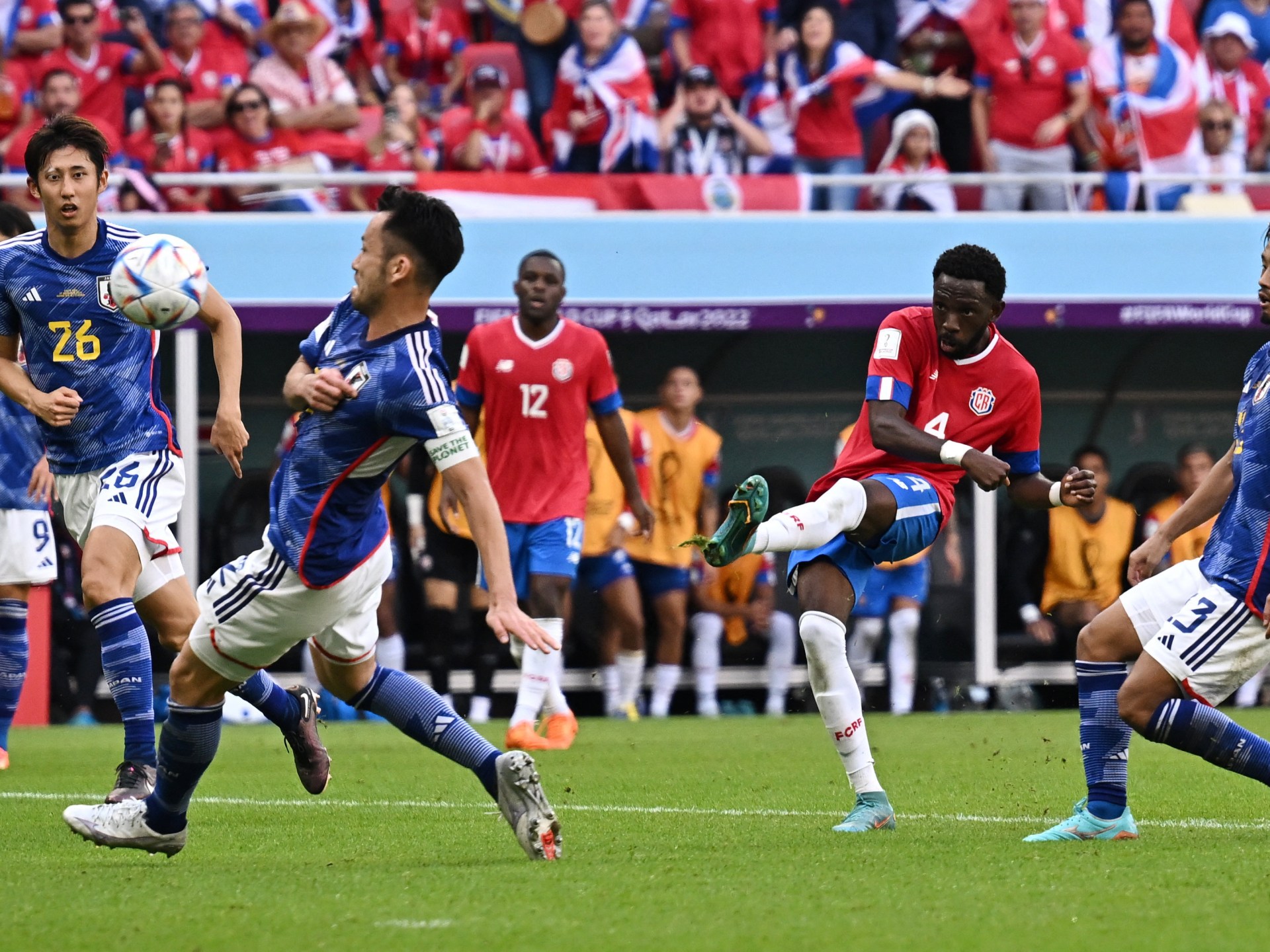 Takumi Minamino and Junya Ito gave Japan vital win over Saudi