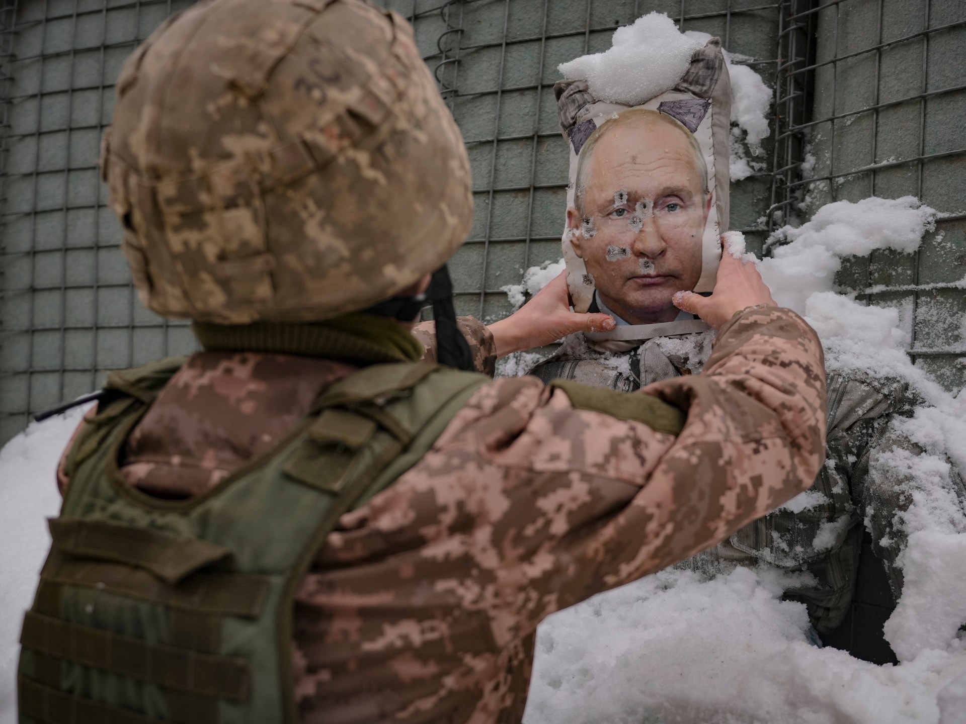 Evaluation: What to anticipate of winter battles in Ukraine?