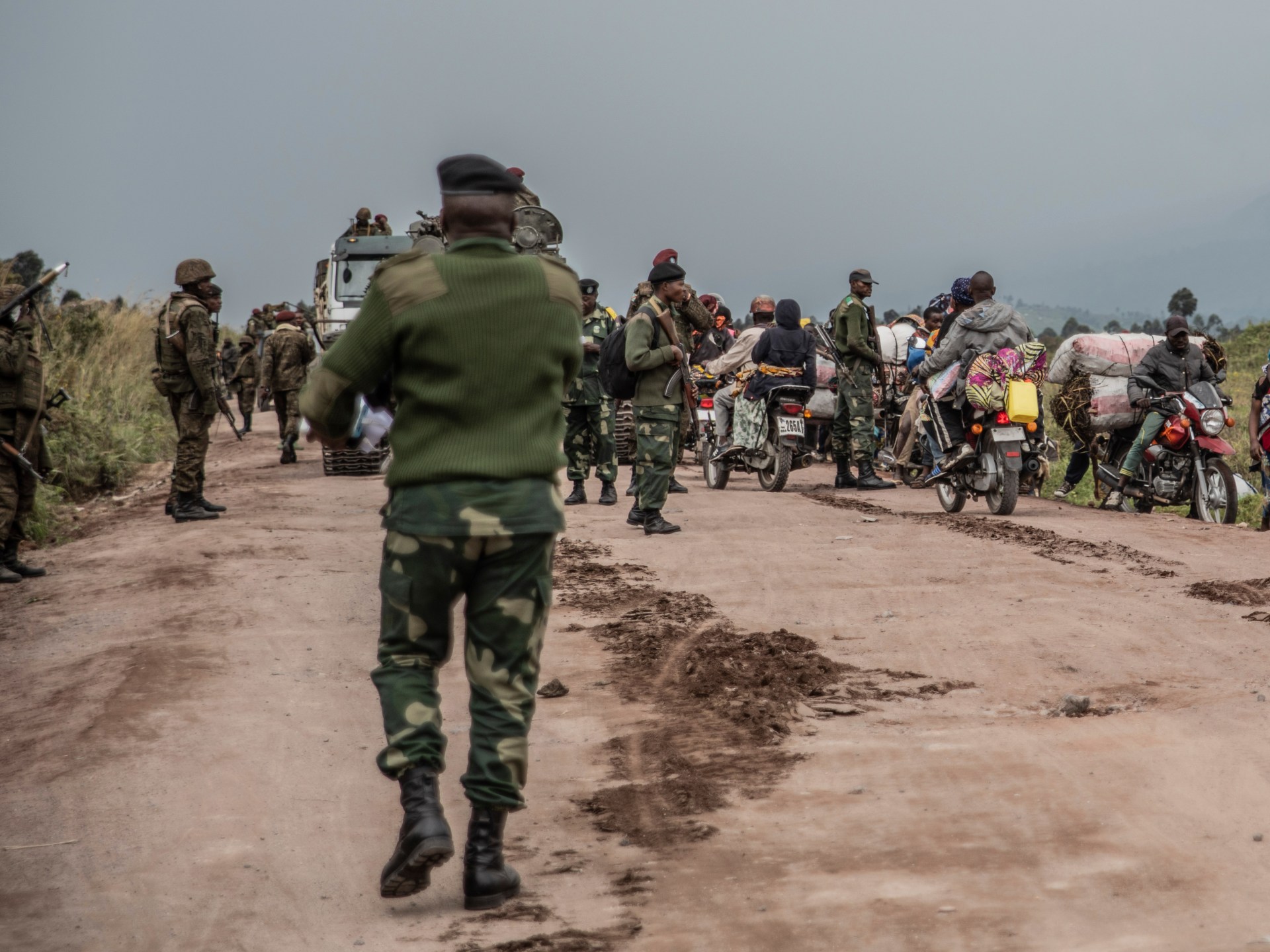 DRC fighting resumes, M23 say ceasefire deal doesn’t affect them