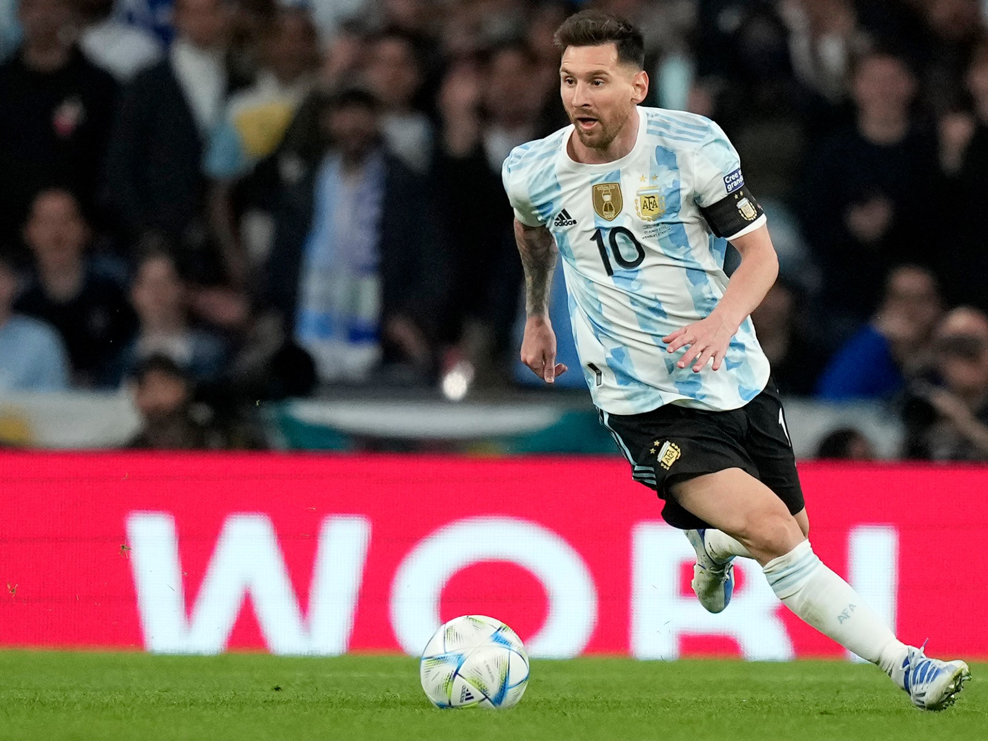 messi-skips-world-cup-training-camp-as-argentina-hit-by-injuries