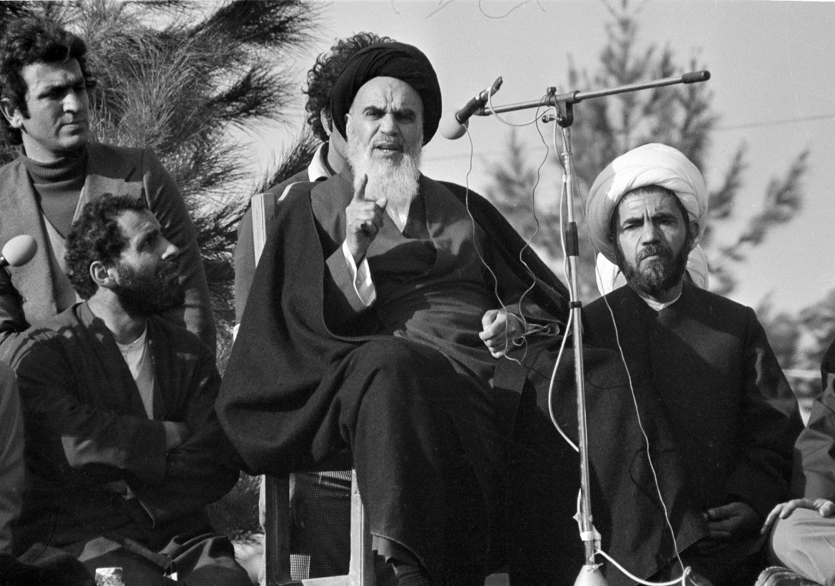 Iran US timeline