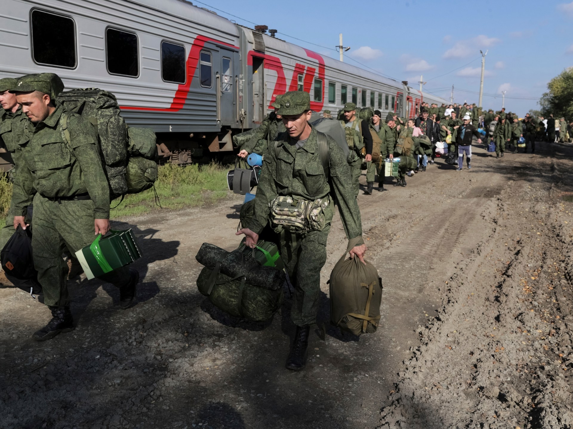 Ukraine hints at responsibility for Russian bridge attack | Russia-Ukraine war News