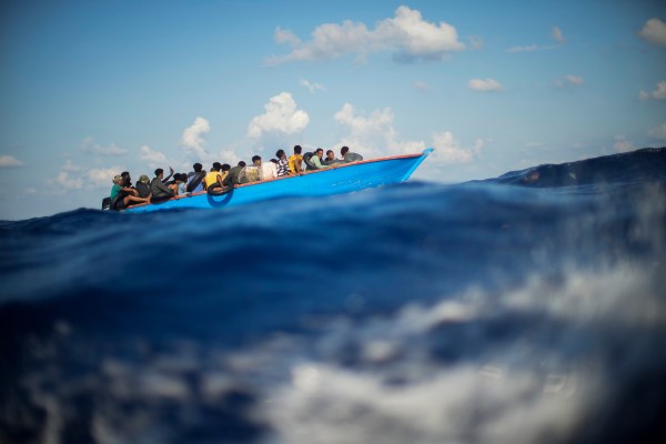 Спасителната група Sea Watch International осъди миграционната политика на Европейския