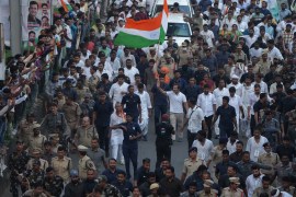 India march