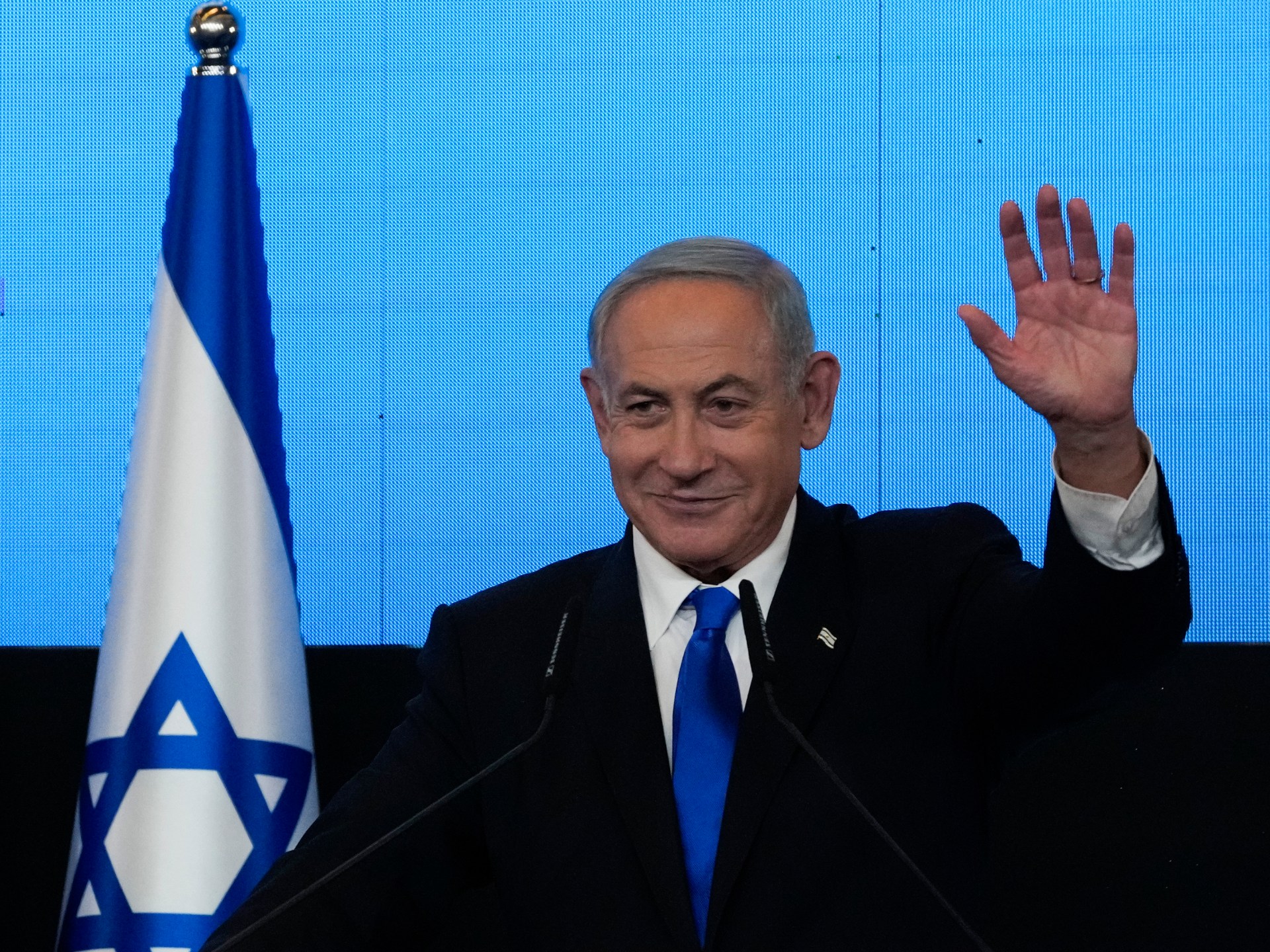 Netanyahu tende a tornare alla posizione di Primo Ministro israeliano dopo l’ascesa di Election News di estrema destra