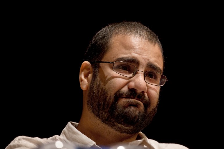 BM hakları şefi: Alaa Abd el-Fattah'ın hayatı büyük tehlikede - Haberbin