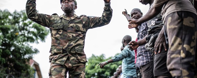 DR Congo: Thousands Displaced as M23 Rebels Near Key City