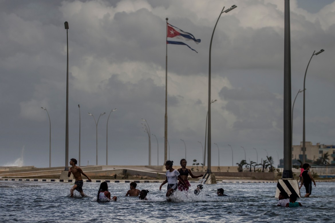 Cuba Climate Change