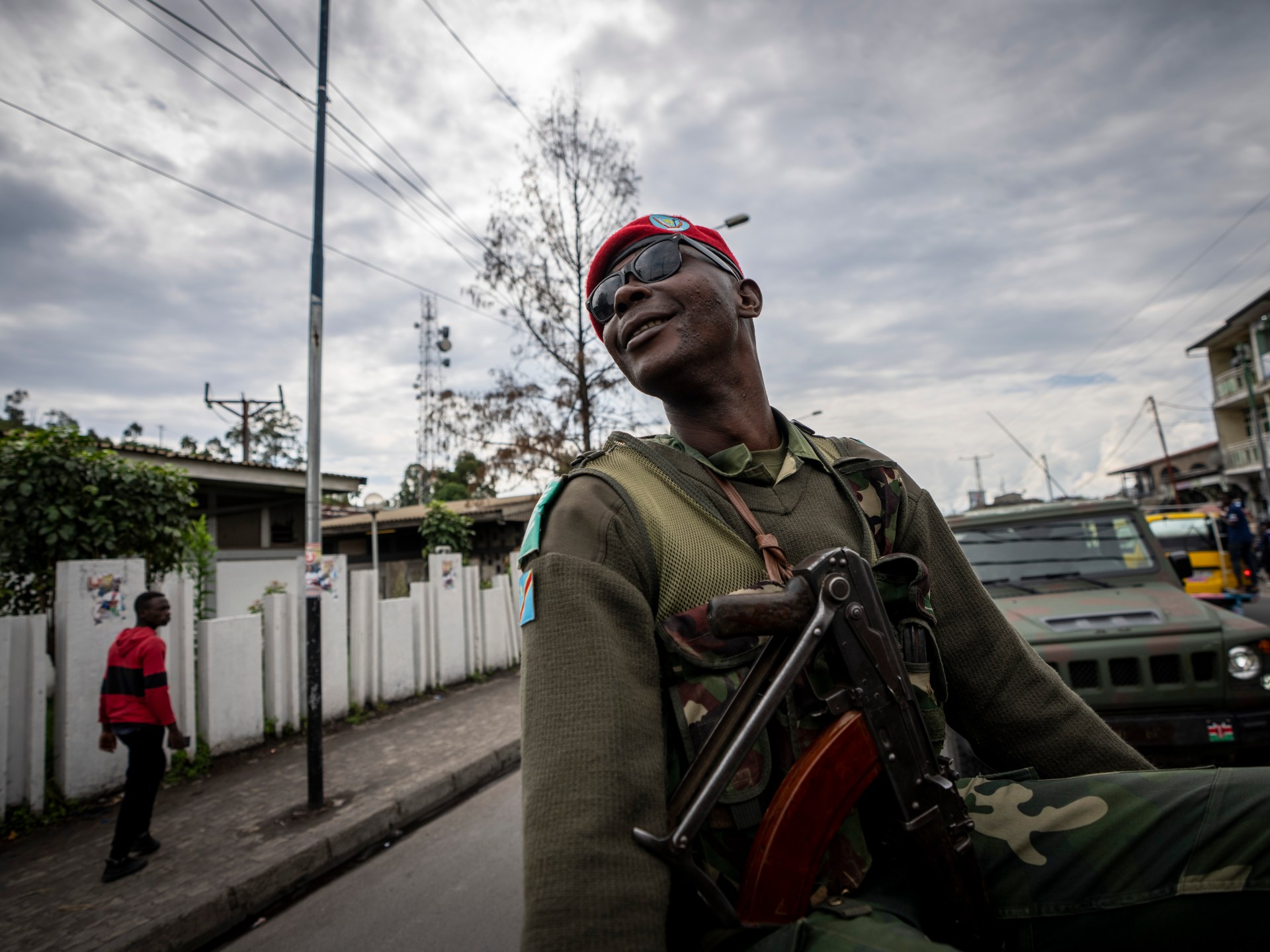 Rwanda agrees on ‘quick ceasefire’ in jap DR Congo