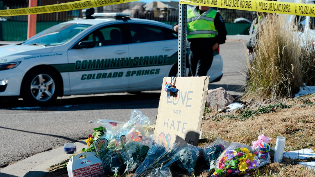 US gay club shooting suspect faces murder, hate crime charges | Gun  Violence News | Al Jazeera