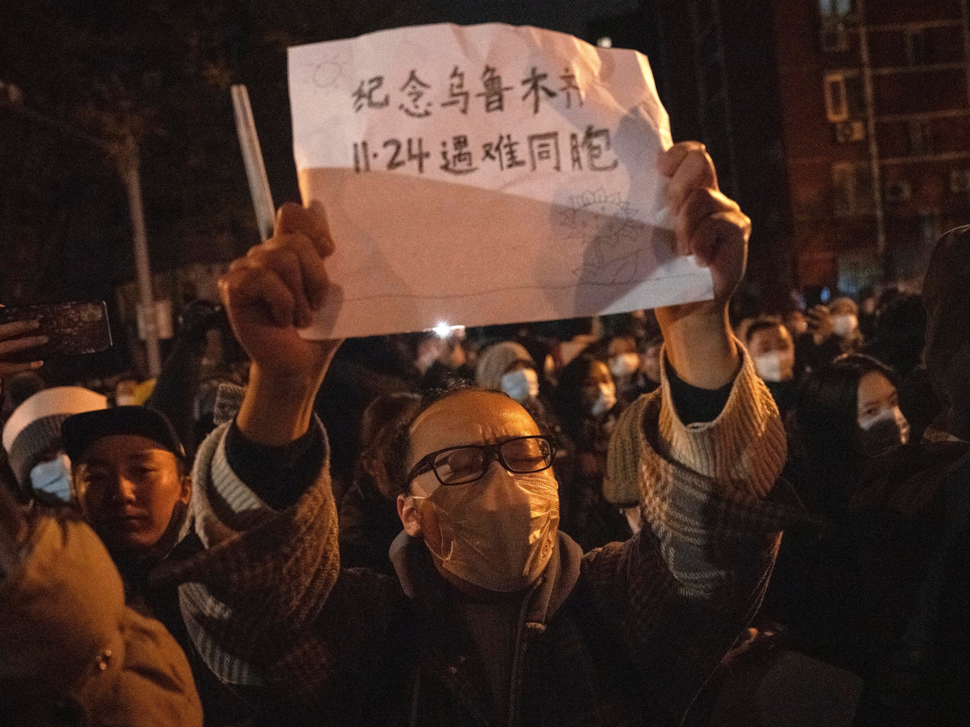 China’s COVID-19 protests: What we all know thus far | Protests Information