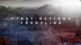 First Nations Frontline series thumbnail.