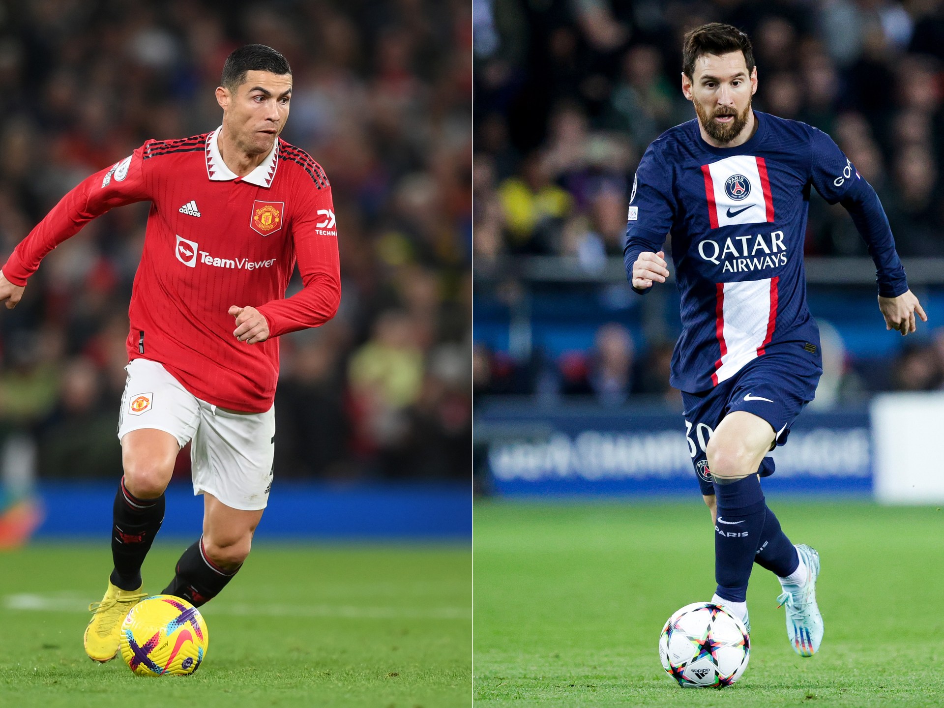 Messi vs Ronaldo in Europe: who scored the most goals, recorded the most  assists and won the most trophies?