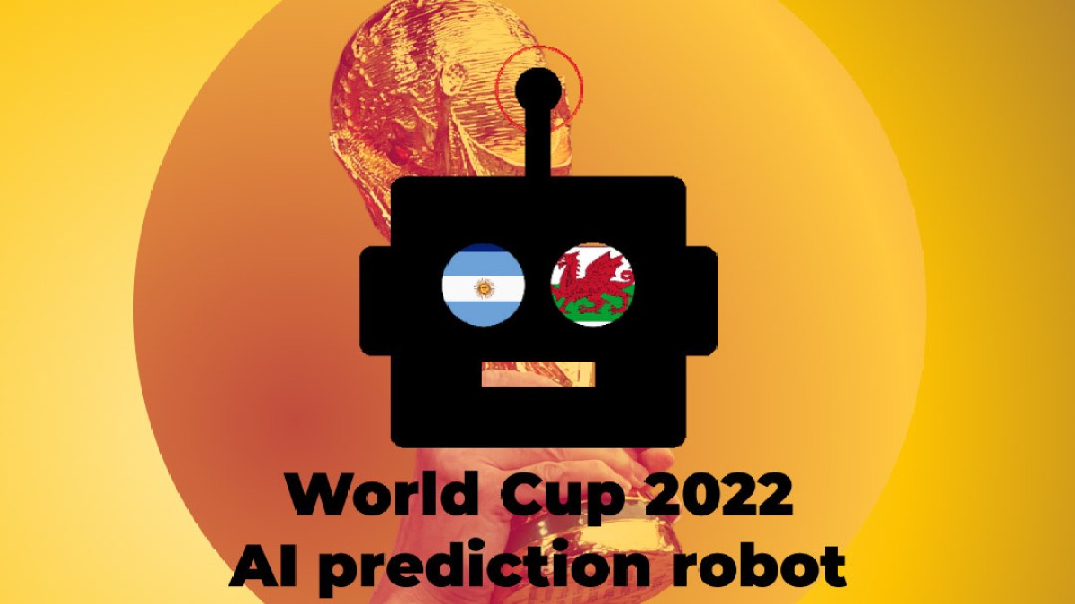 AI robot Kashef with today’s World Cup 2022 predictions – Day 5