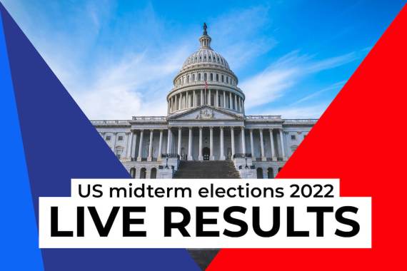 INTERACTIVE US midterm elections live results