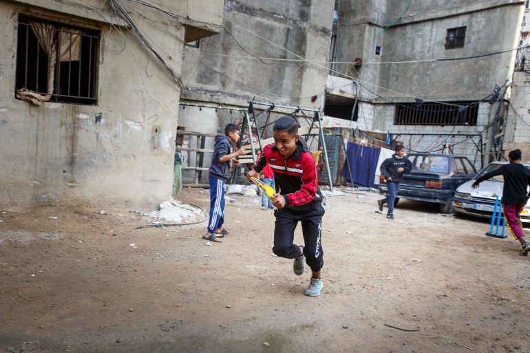 Cricket: The unlikely sport serving to Syrian refugees in Lebanon | Refugees