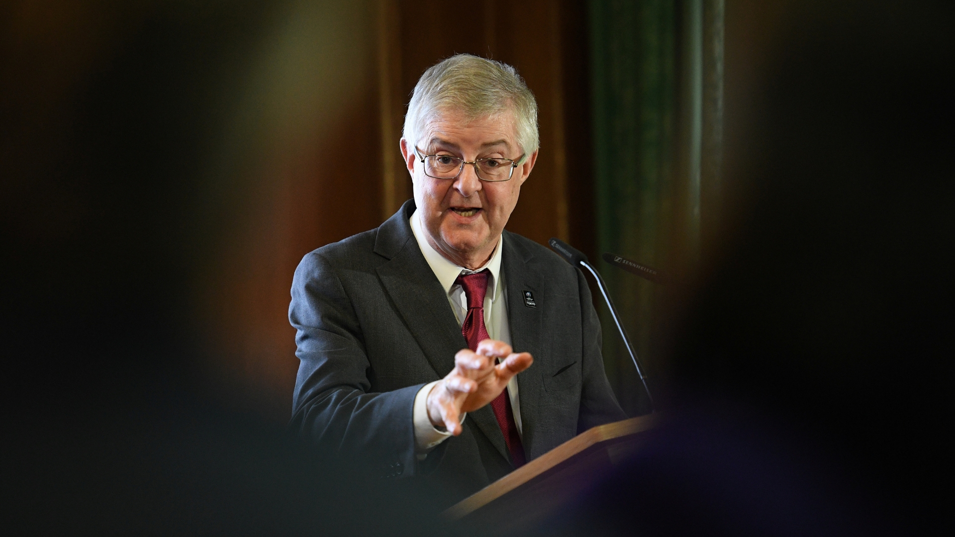Mark Drakeford: Is Wales an missed nation within the UK?