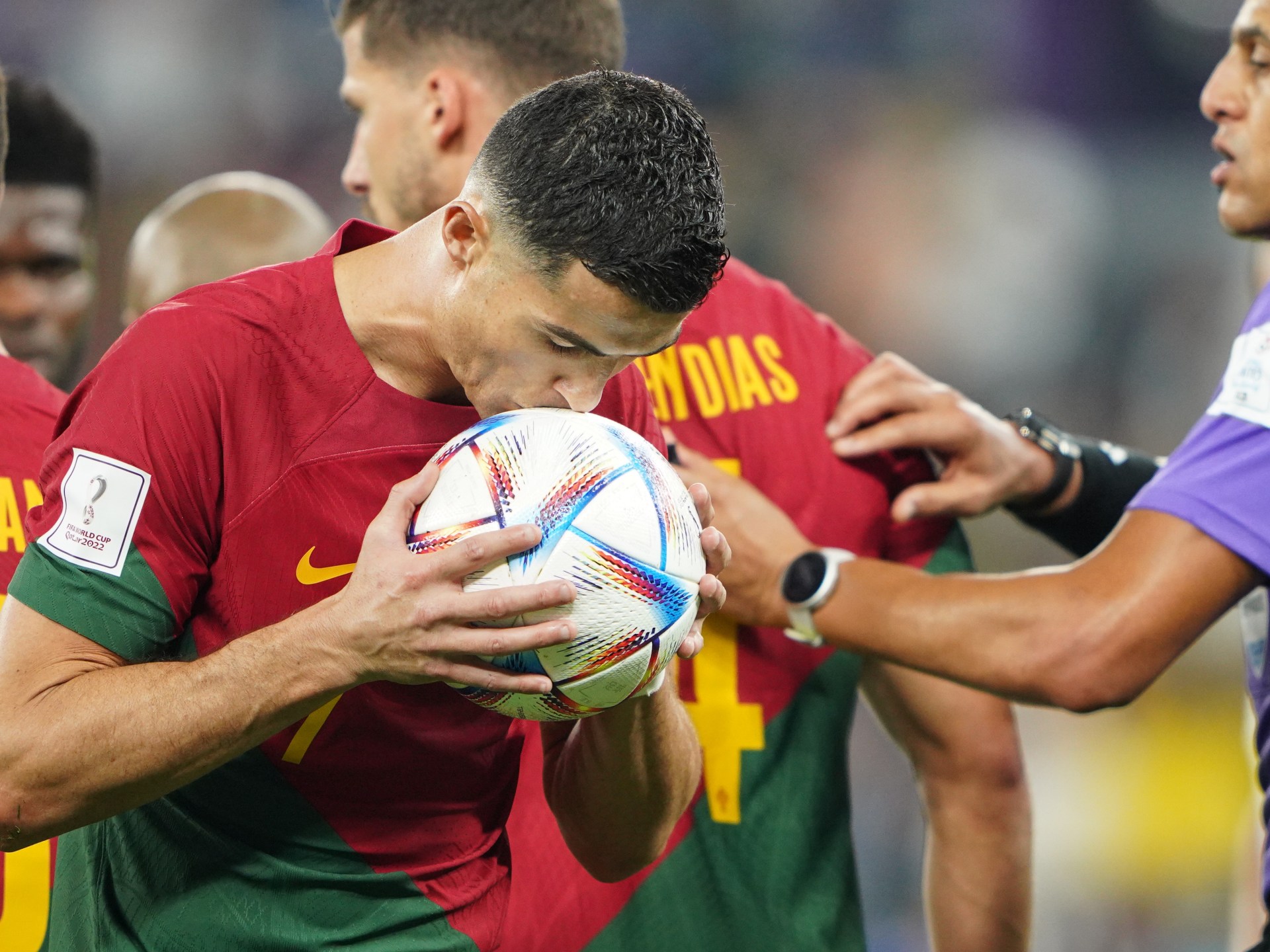 Portugal derrotou o Gana por 3-2 e fez um recorde na história  Notícias da Copa do Mundo do Catar 2022