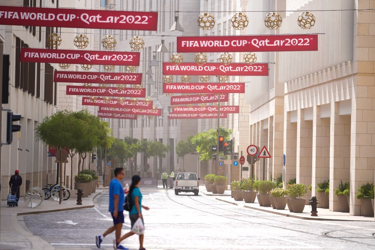 FIFA World Cup 2022, Doha, Qatar
