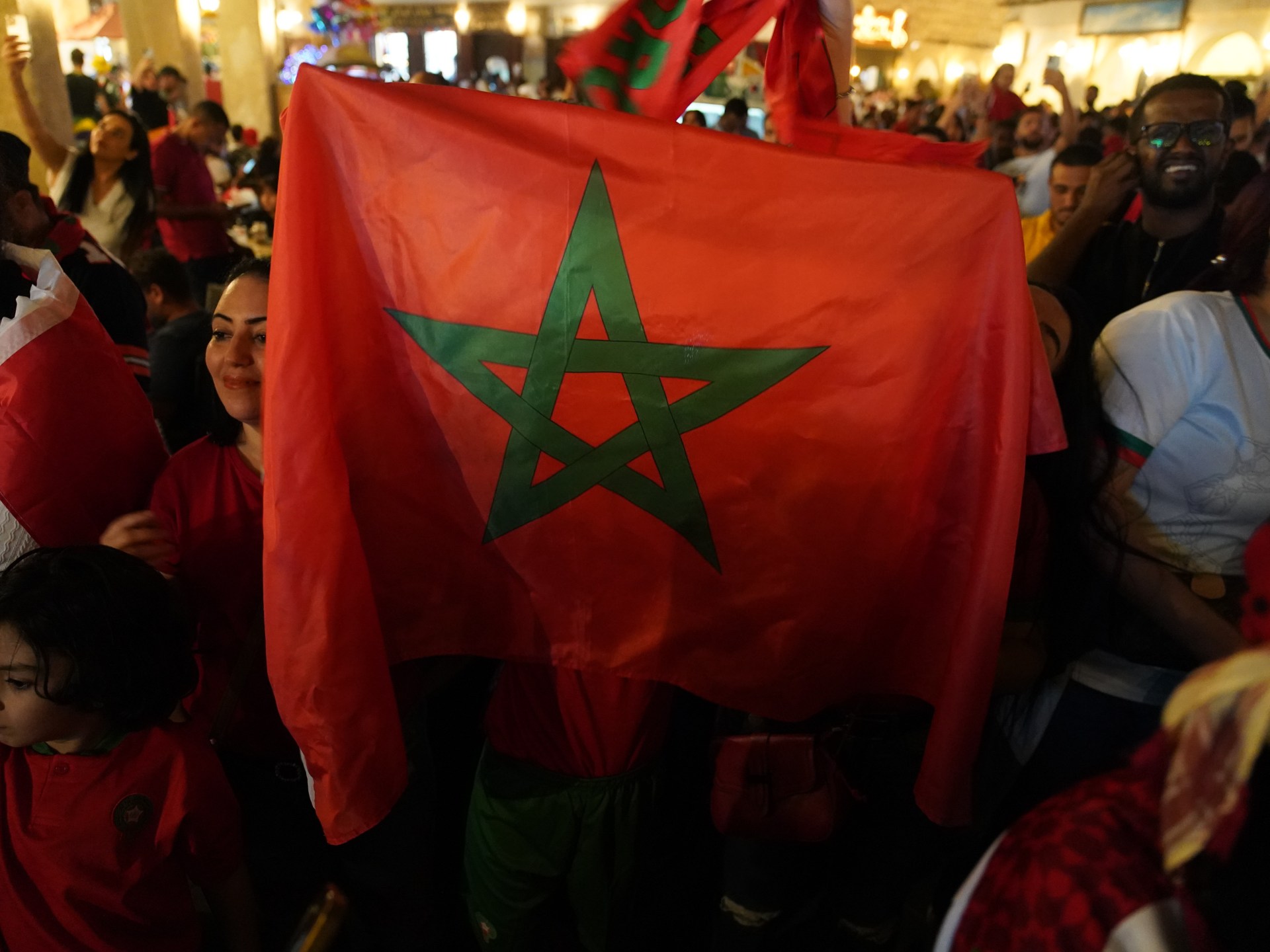 المغرب ينضم إلى إسبانيا والبرتغال في ملف كأس العالم 2030 لكرة القدم |  أخبار كرة القدم
