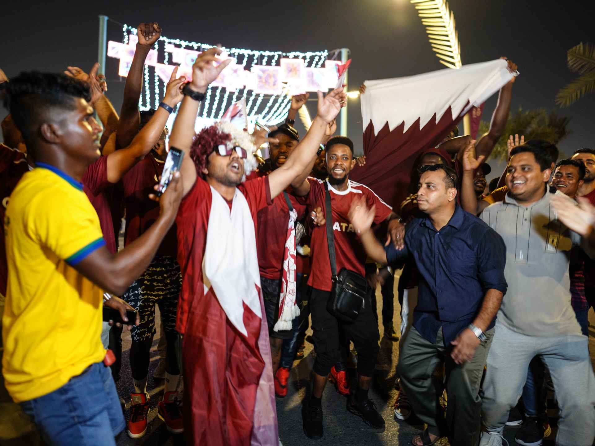 World Cup followers able to social gathering regardless of beer ban in Qatar stadiums