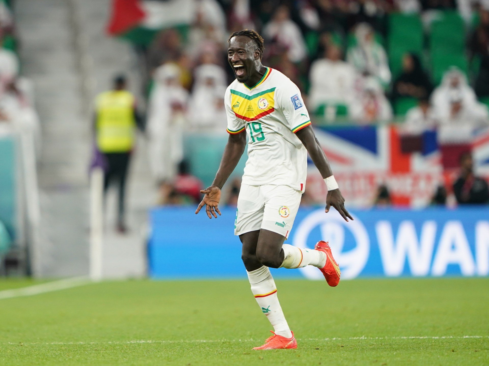 Scientific Senegal overcome improved Qatar 3-1