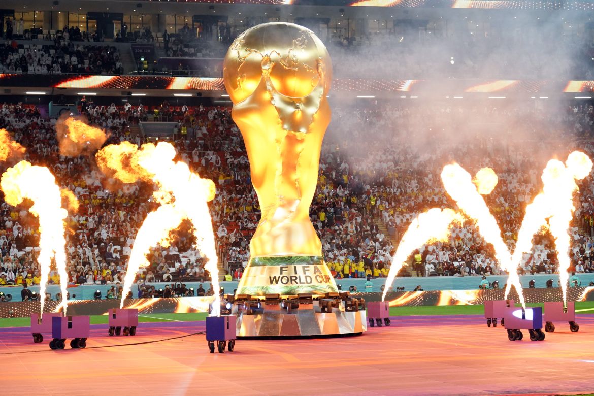 world cup opening ceremony