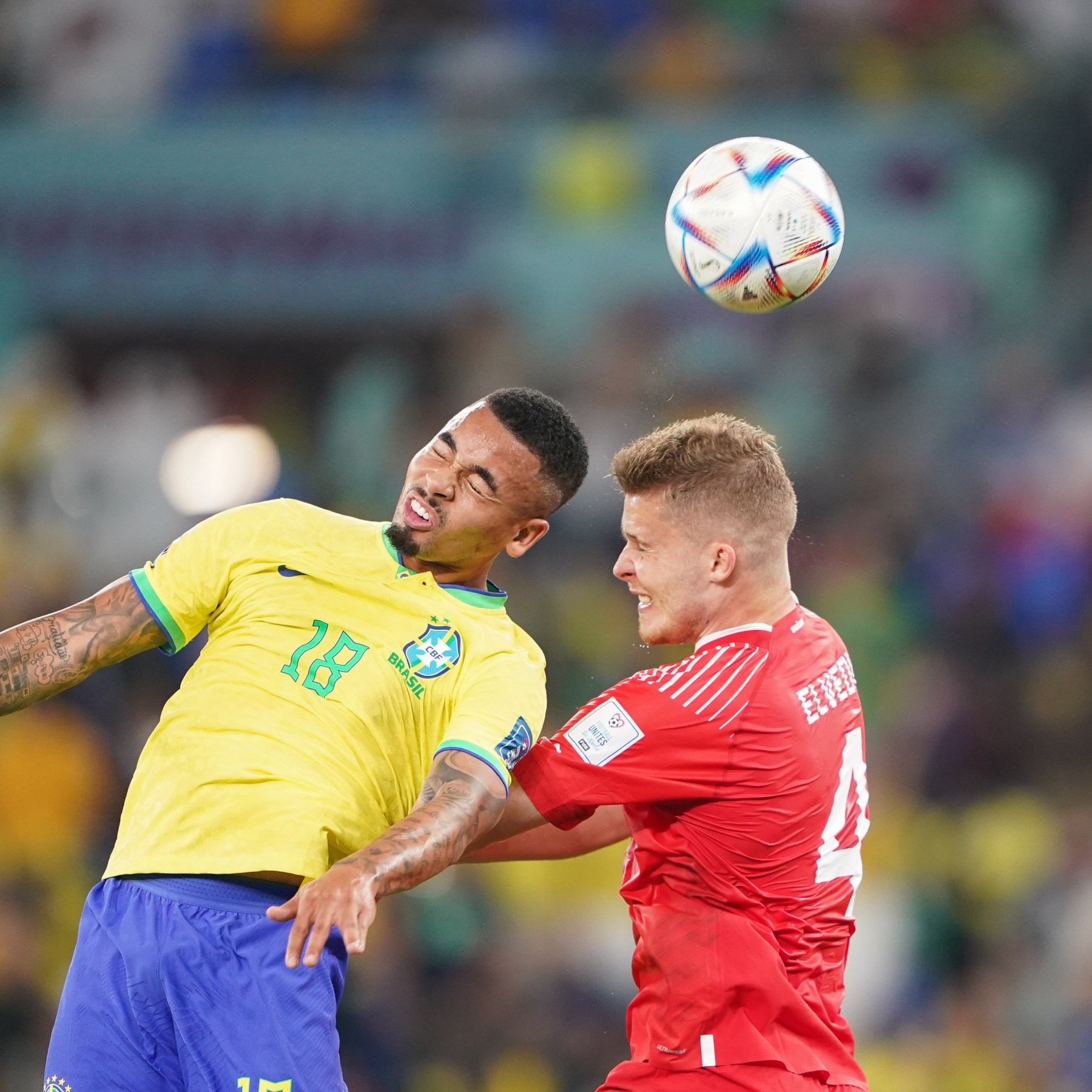 Brazil vs Switzerland 1-0: World Cup 2022 – as it happened