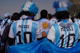 Argentina are among the favourites to win the World Cup [Sorin Furcoi/Al Jazeera]