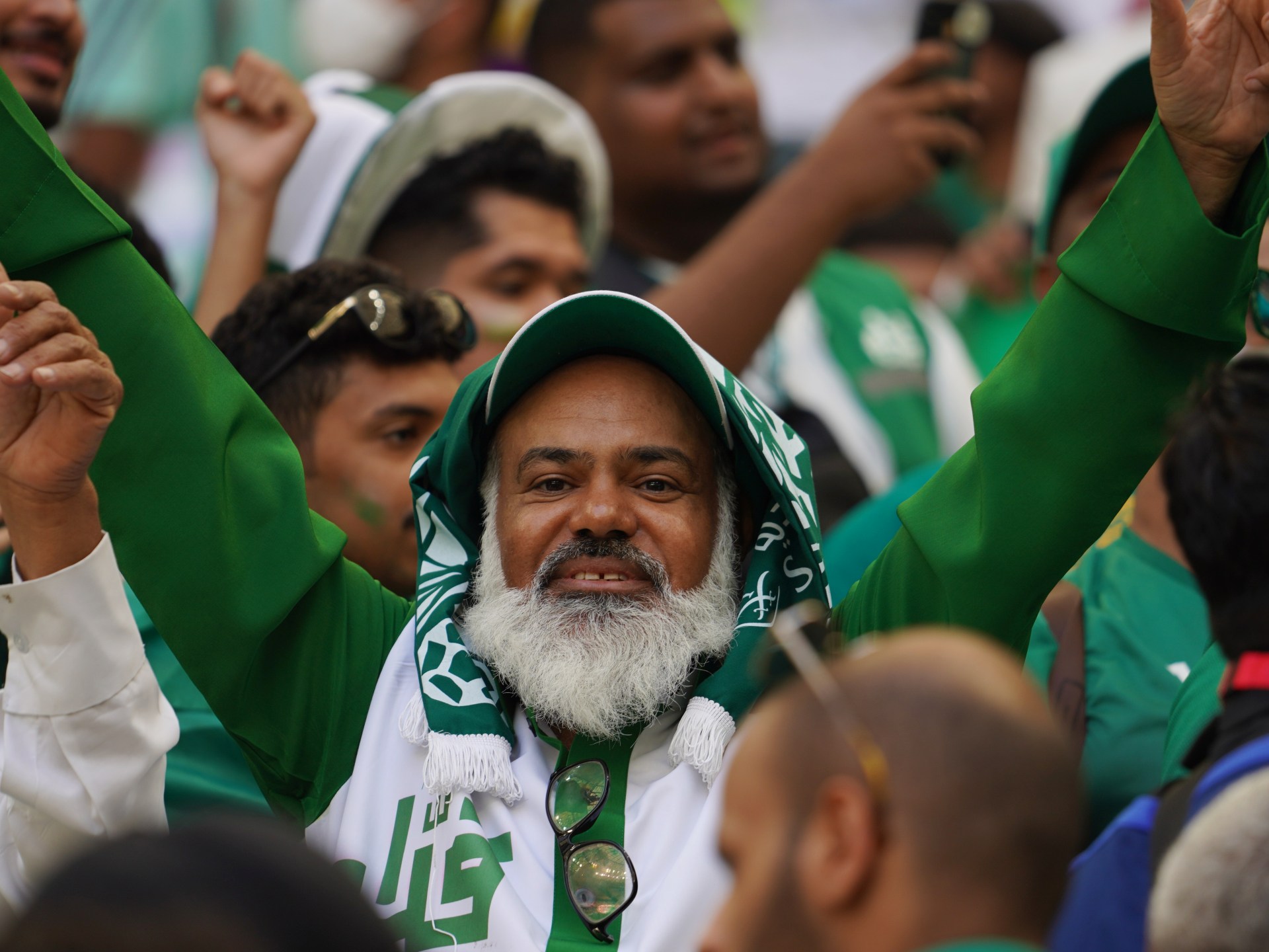 ثقافة المشجعين في المملكة العربية السعودية تردع كأس العالم  أخبار كأس العالم قطر 2022