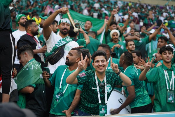 Саудитска Арабия е почти сигурно домакин на Световното първенство по