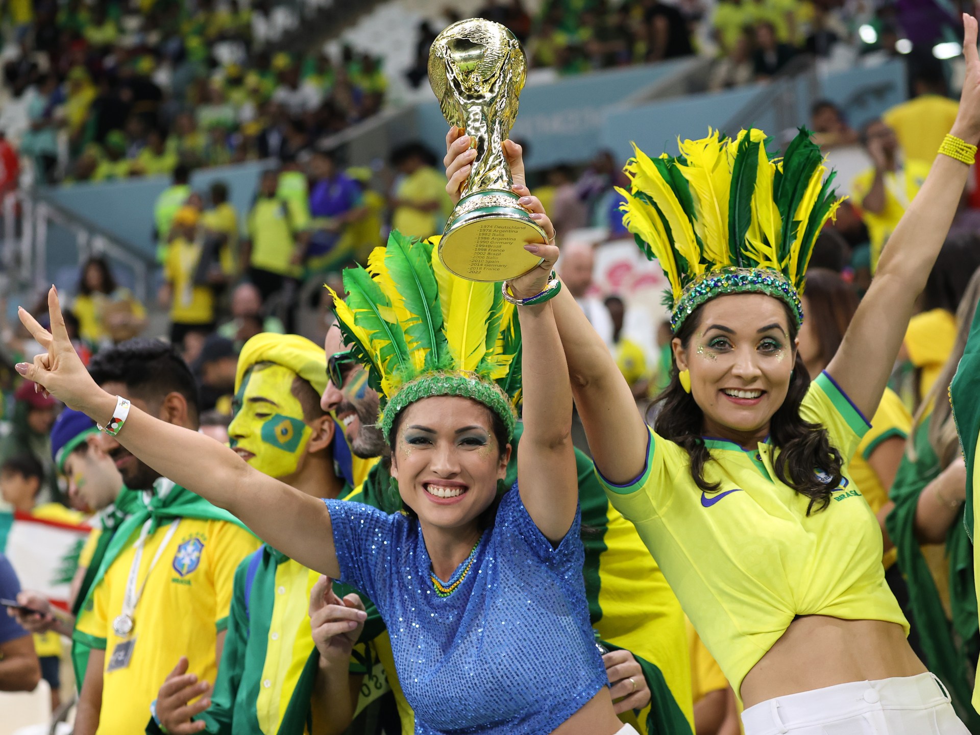 World Cup 2022: Brazil vs Switzerland match preview