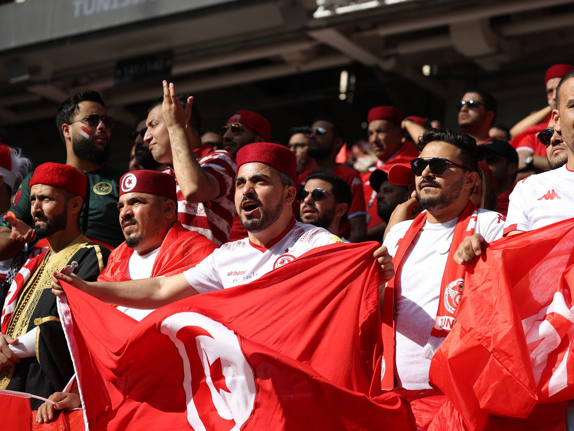 Coupe du monde 2022 : aperçu du match France vs Tunisie |  L’actualité de la Coupe du monde 2022 au Qatar